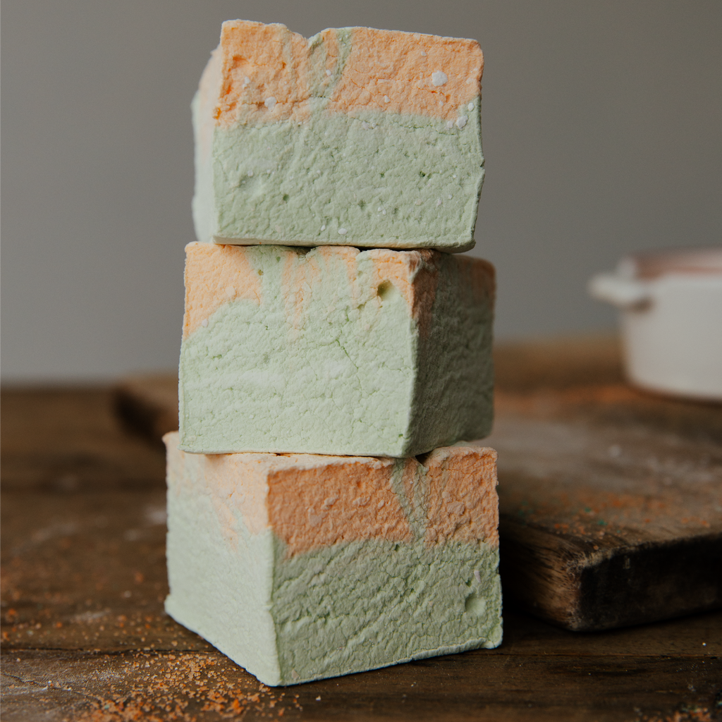 Naartjie & Apple ScouseMallow | Fruity Gourmet Marshmallow Gift Can