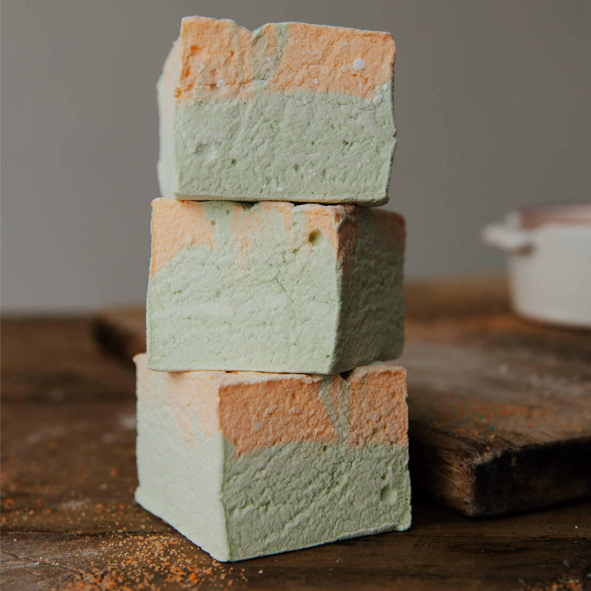 Naartjie & Apple ScouseMallow | Fruity Gourmet Marshmallow Gift Can