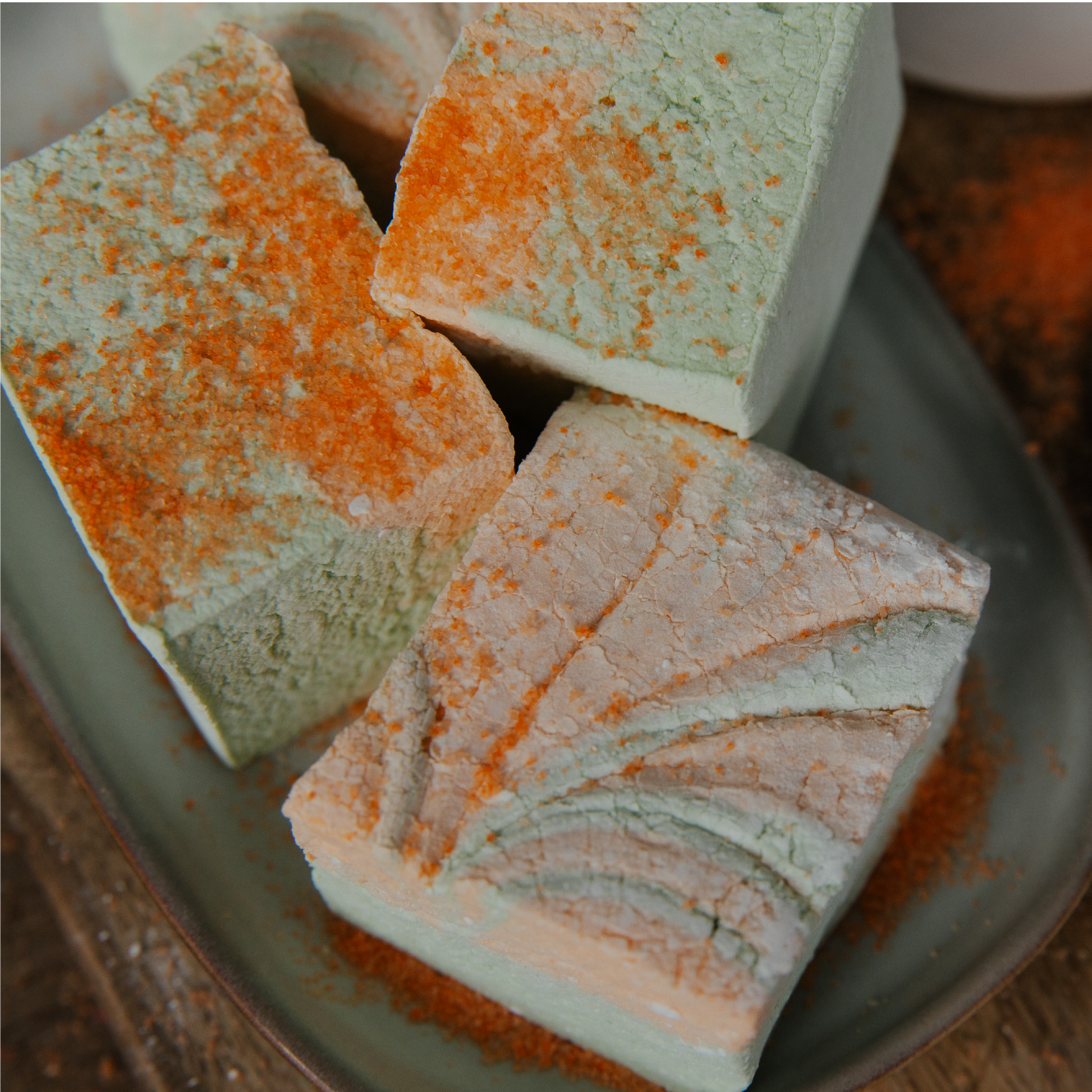 Naartjie & Apple ScouseMallow | Fruity Gourmet Marshmallow Gift Can