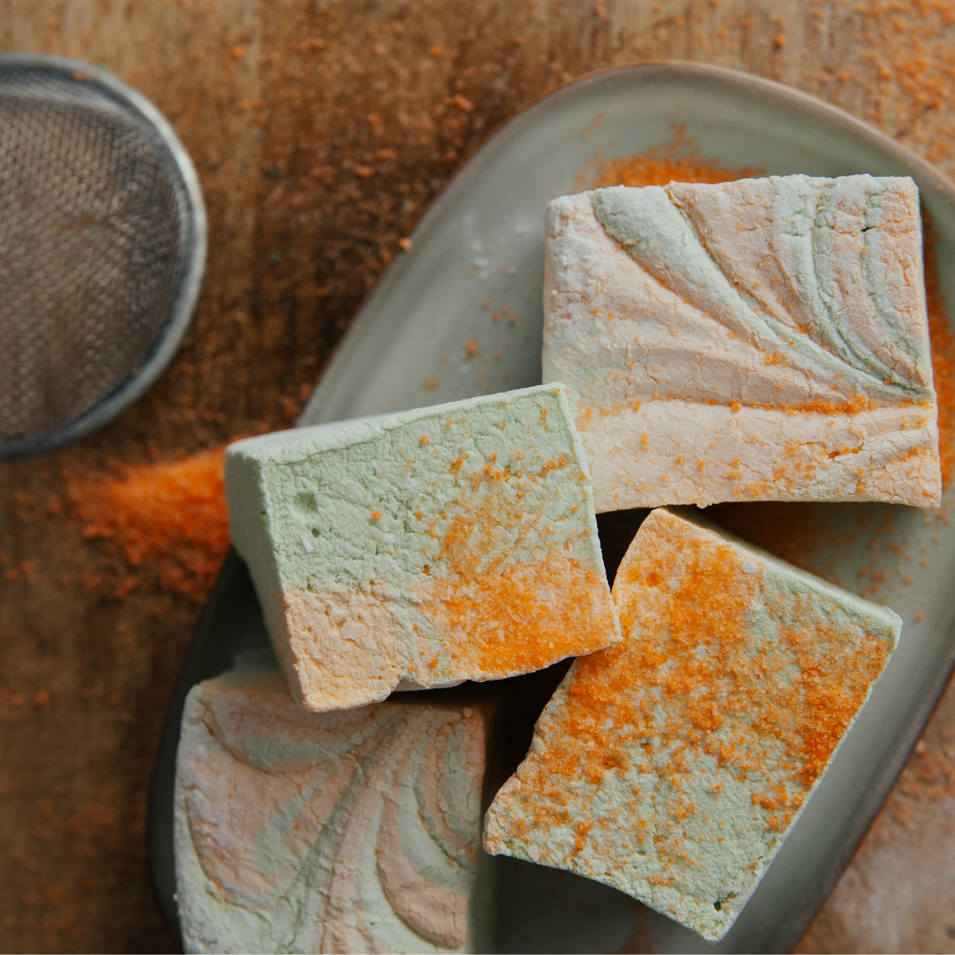 Naartjie & Apple ScouseMallow | Fruity Gourmet Marshmallow Gift Can