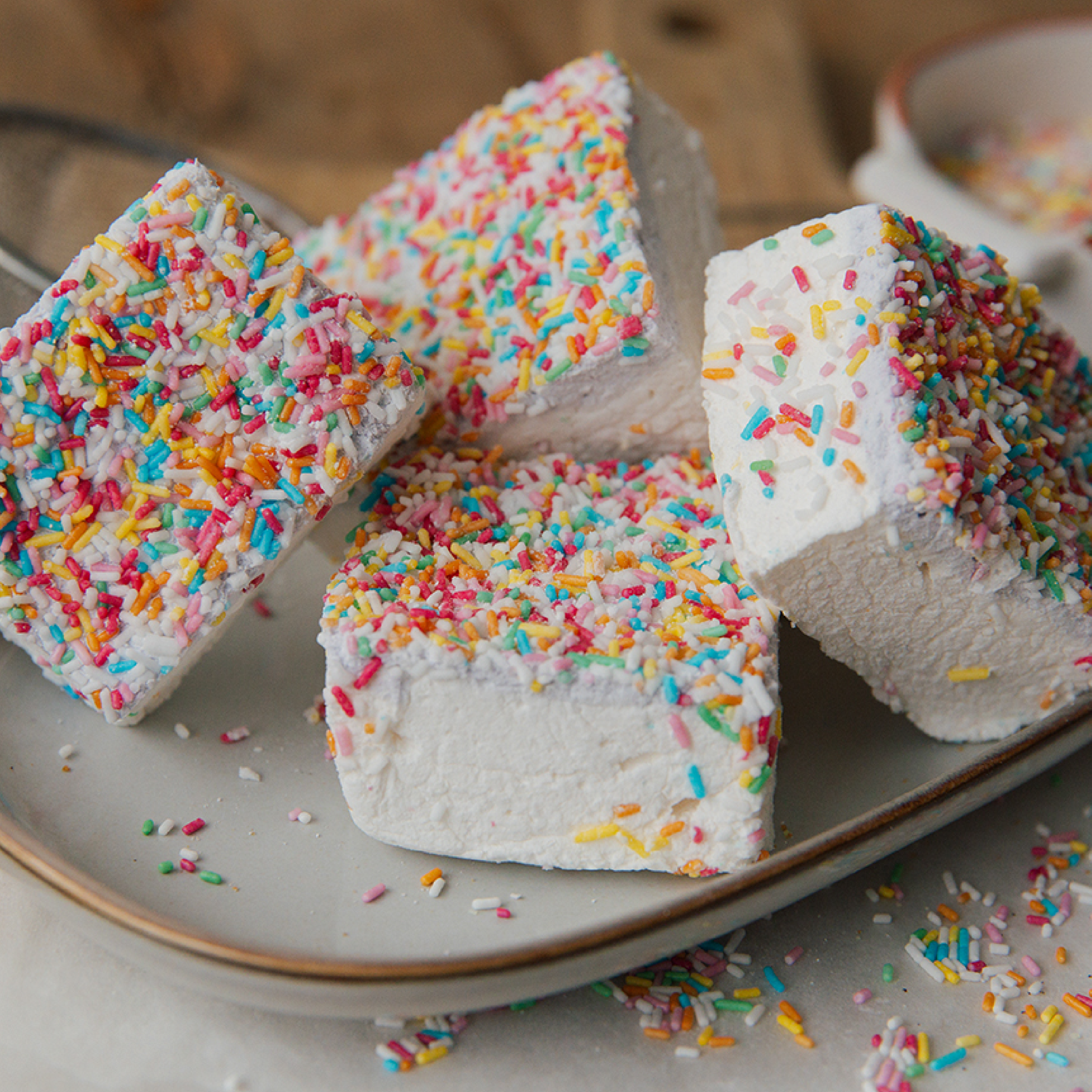 Appy Birfday ScouseMallow – Gourmet Marshmallow Gift Can