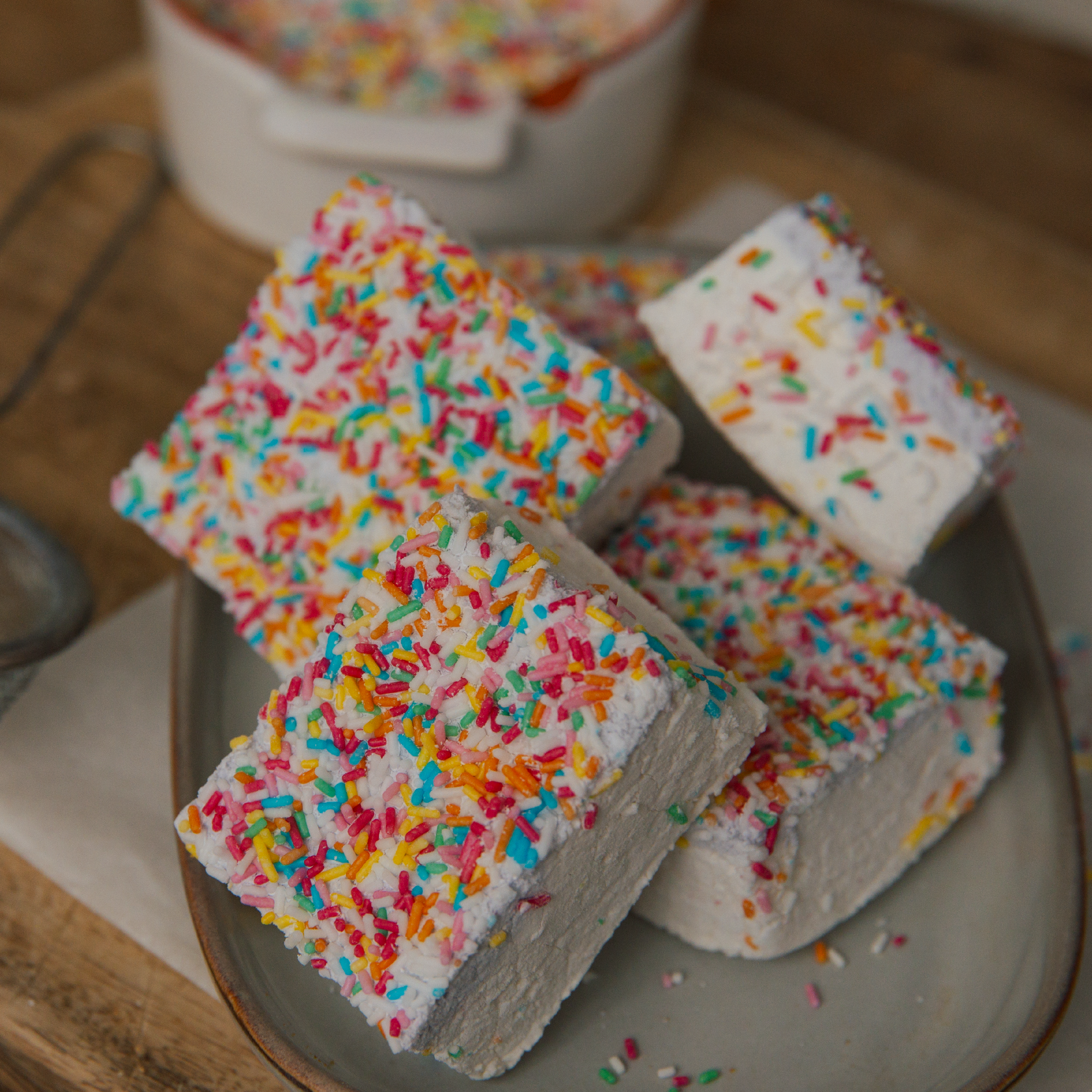 Appy Birfday ScouseMallow – Gourmet Marshmallow Gift Can