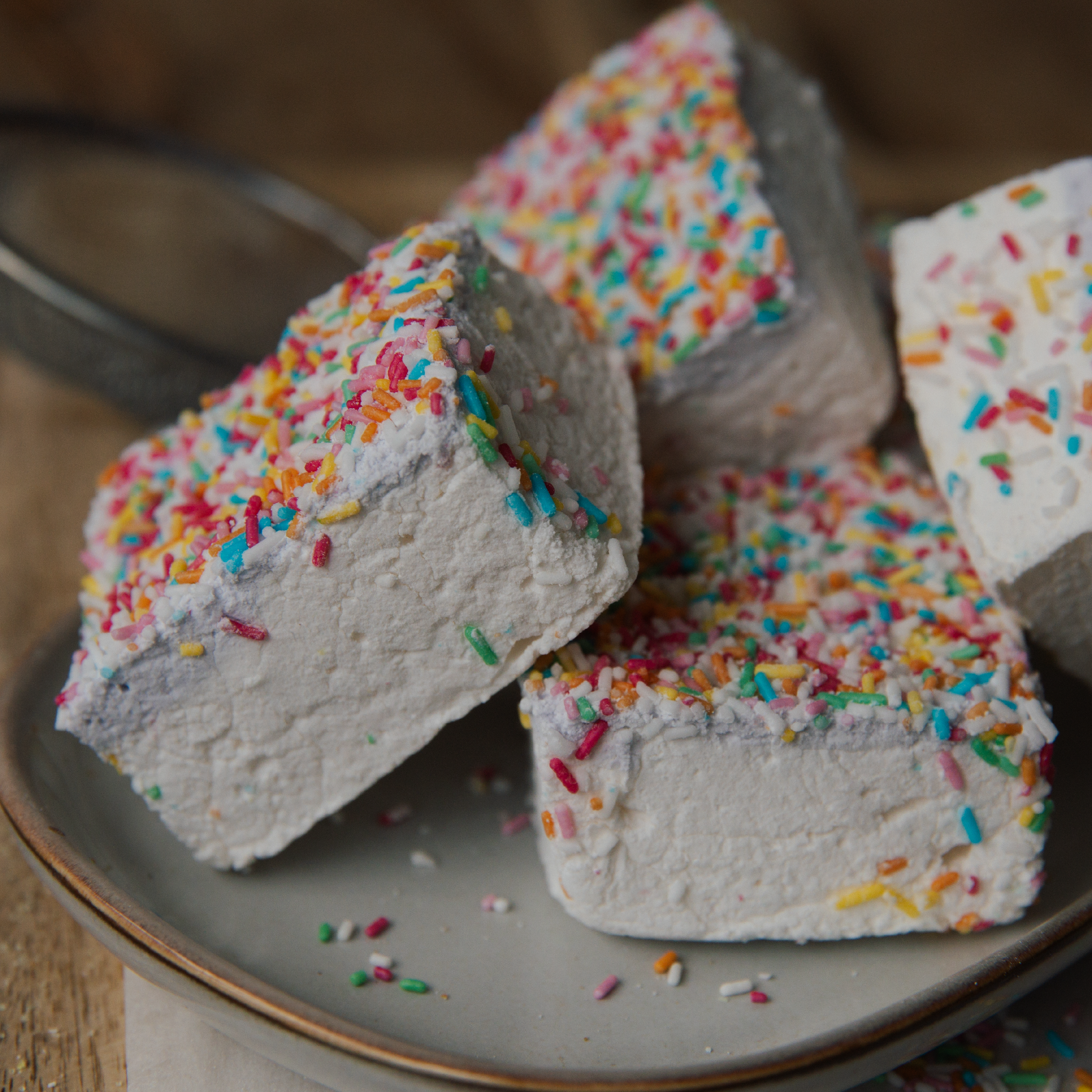Appy Birfday ScouseMallow – Gourmet Marshmallow Gift Can