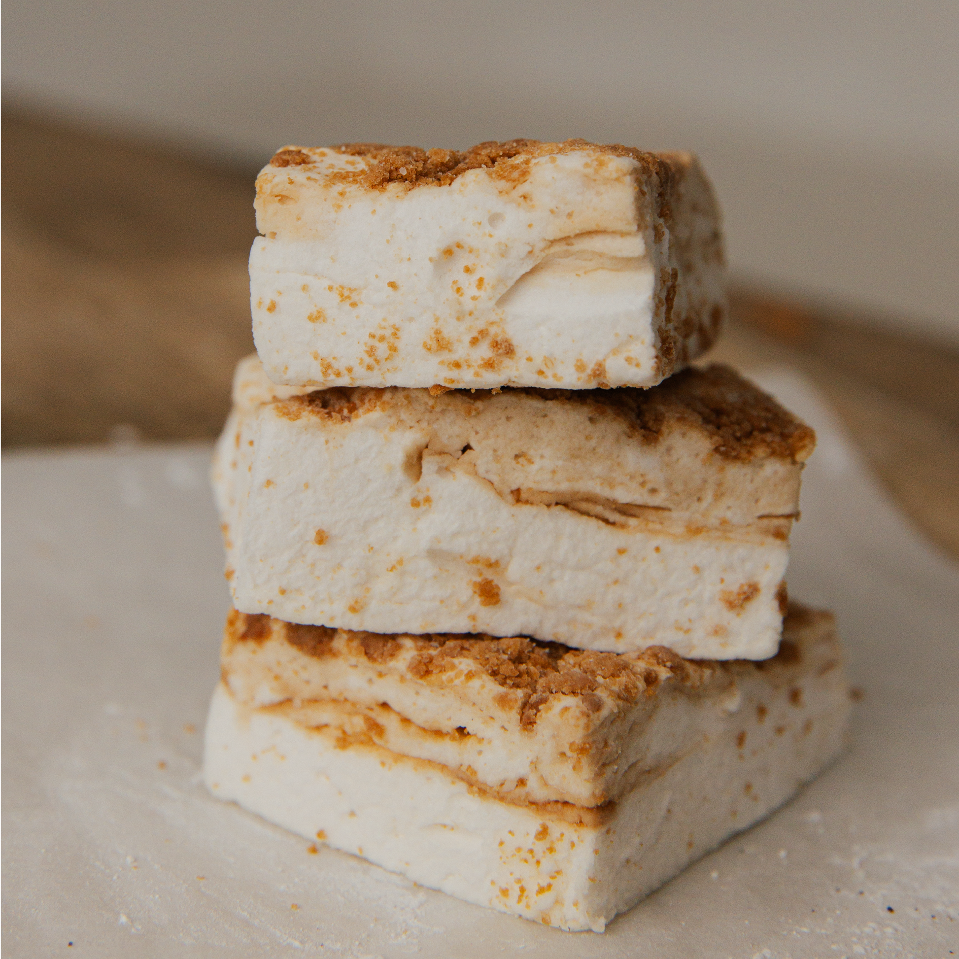 Biscoff ScouseMallow | Gourmet Marshmallow Gift Can