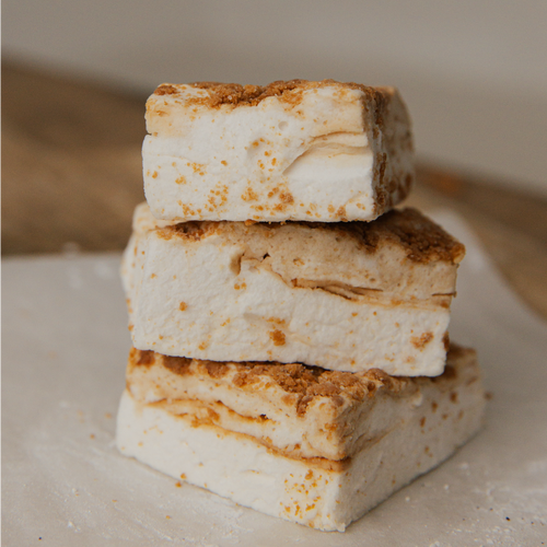 Biscoff ScouseMallow | Gourmet Marshmallow Gift Can